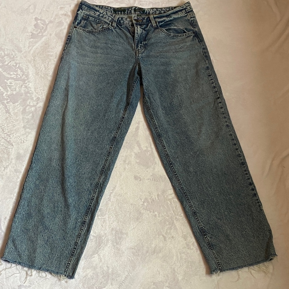 Wild Fable Straight Leg Blue Jeans